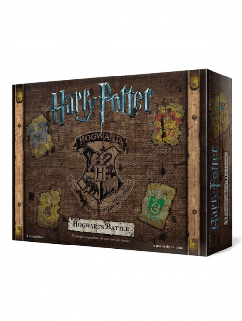 Harry Potter Hogwarts Battle