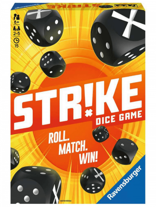 Strike Dice Game