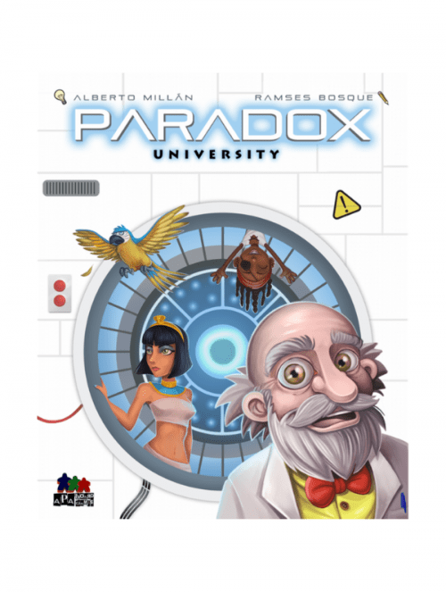 Paradox University
