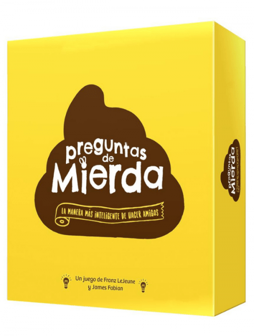 Preguntas de mierda