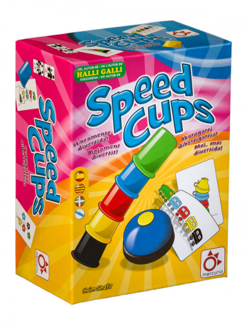 Speed Cups