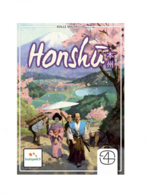 Honshu