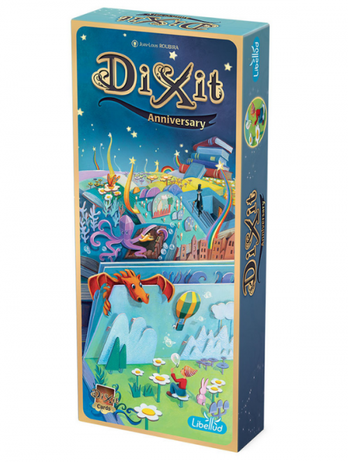 Dixit Anniversary (Exp)