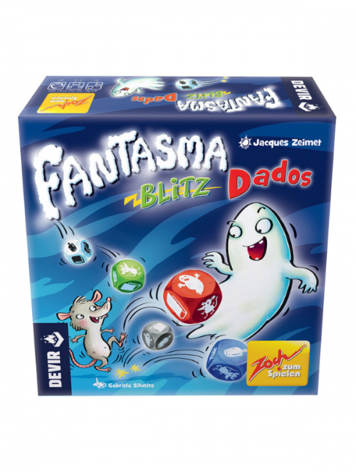 Fantasma Blitz Dados