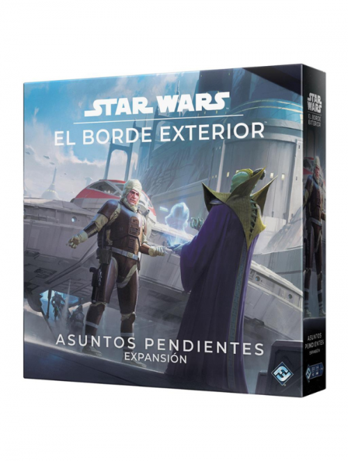 Asuntos Pendientes (Exp.)