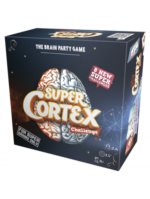 Super Cortex Challenge