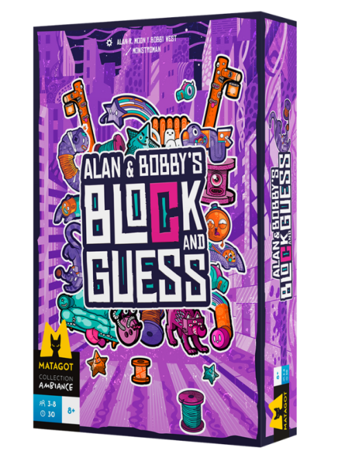 Block and Guess