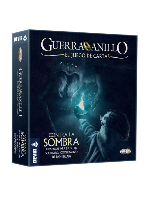 Guerra del Anillo - El Juego de Cartas: Contra la Sombra (Exp.)