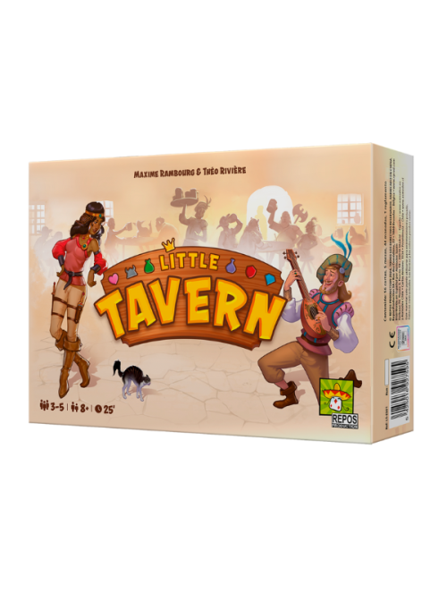 Little Tavern