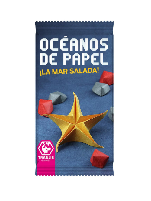 Océanos de Papel ¡La Mar Salada! (Exp.)