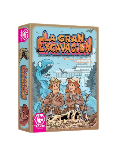 La Gran Excavación