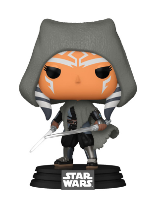 Ahsoka Tano - 650