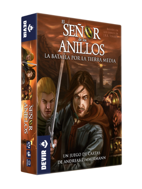 El Señor de los Anillos - La Batalla por la Tierra Media
