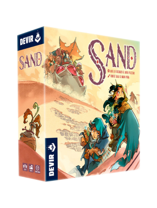 Sand