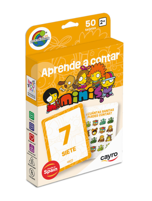 Aprende a Contar