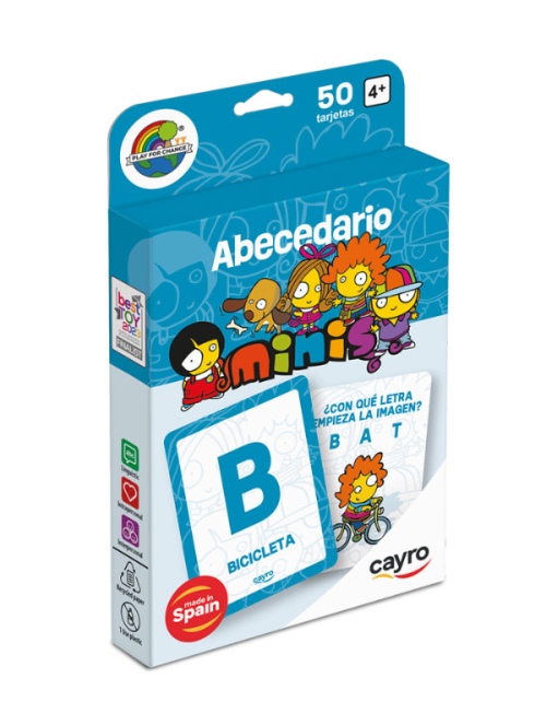 Abecedario