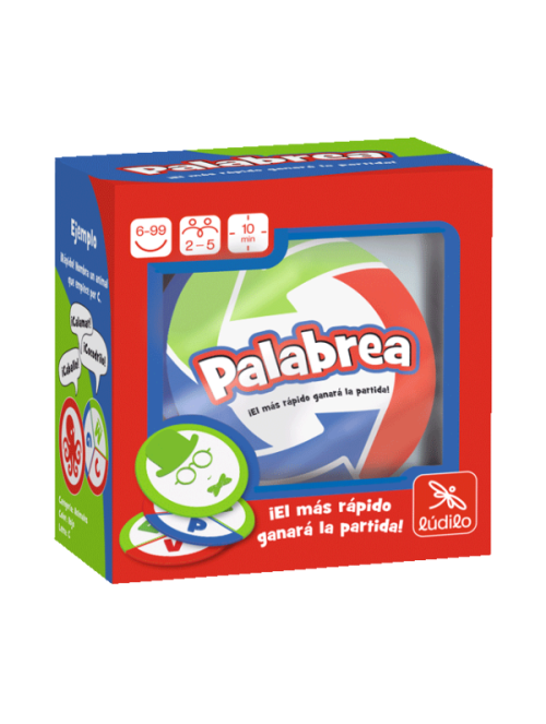 Palabrea