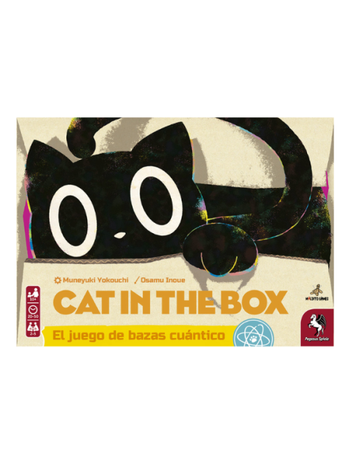 Cat in the Box: El juego de bazas cuántico