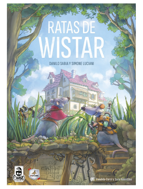 Ratas de Wistar