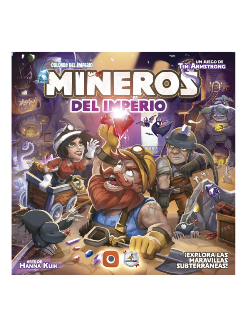 Mineros del Imperio