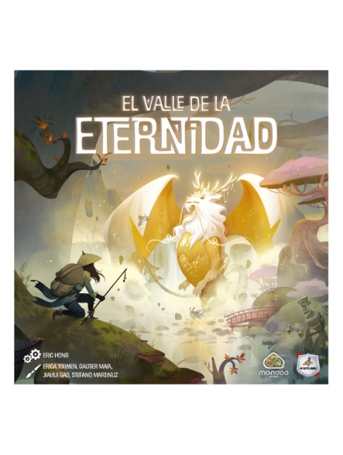 El Valle de la Eternidad