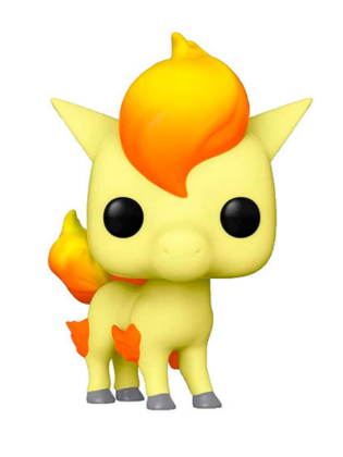 Ponyta - 644