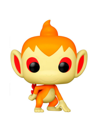 Chimchar - 963