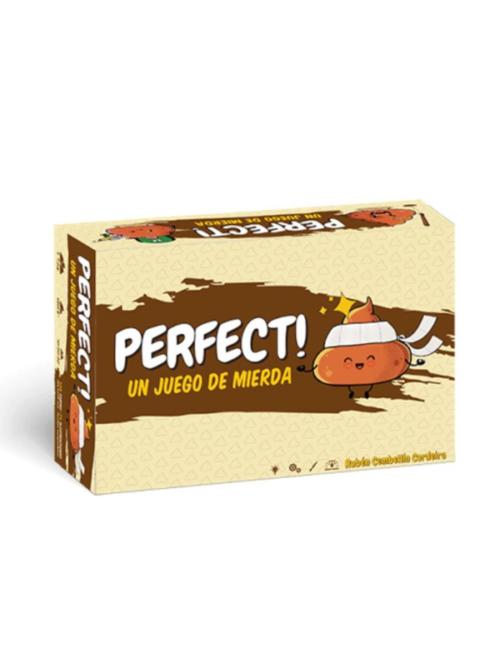 Perfect! Un juego de mierda