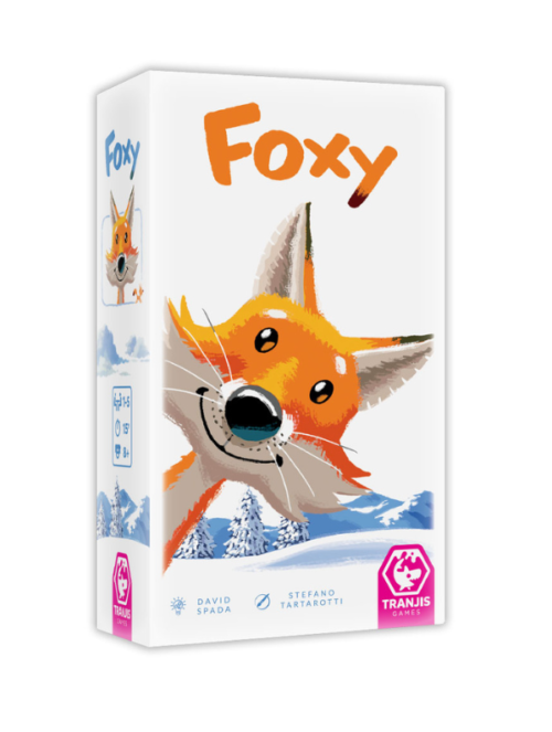 Foxy