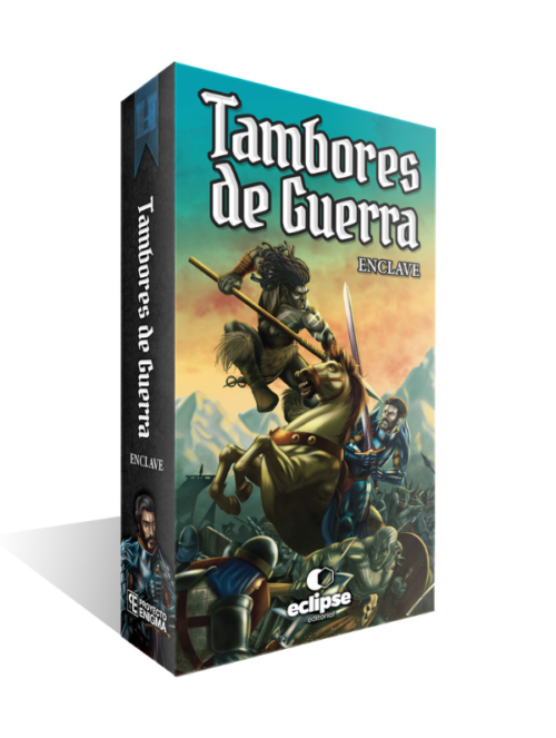 Tambores de Guerra - Enclave