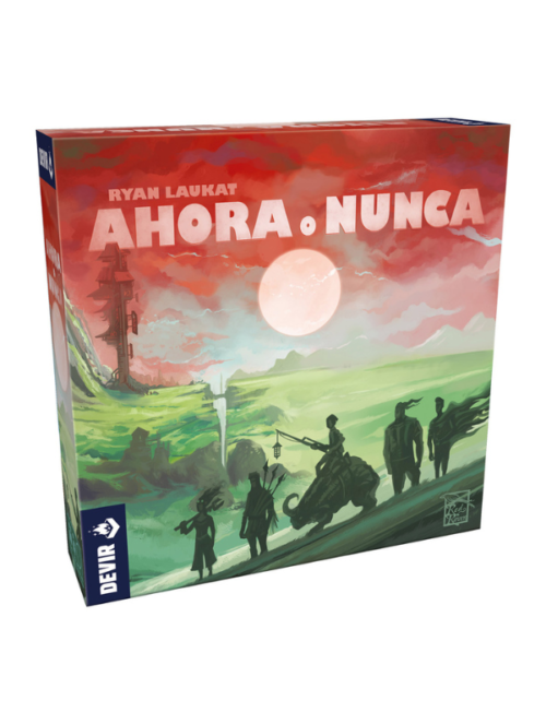 Ahora o Nunca