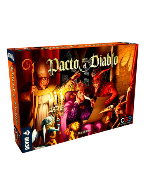 Pacto con el Diablo