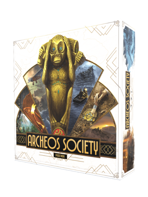 Archeos Society