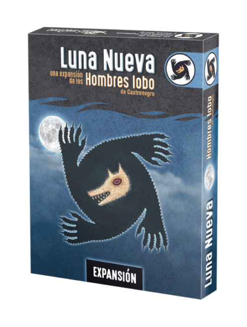 Los Hombres Lobo de Castronegro: Luna Nueva (Exp.)