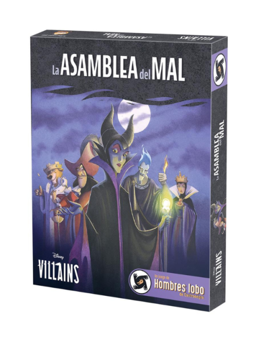 La Asamblea del Mal