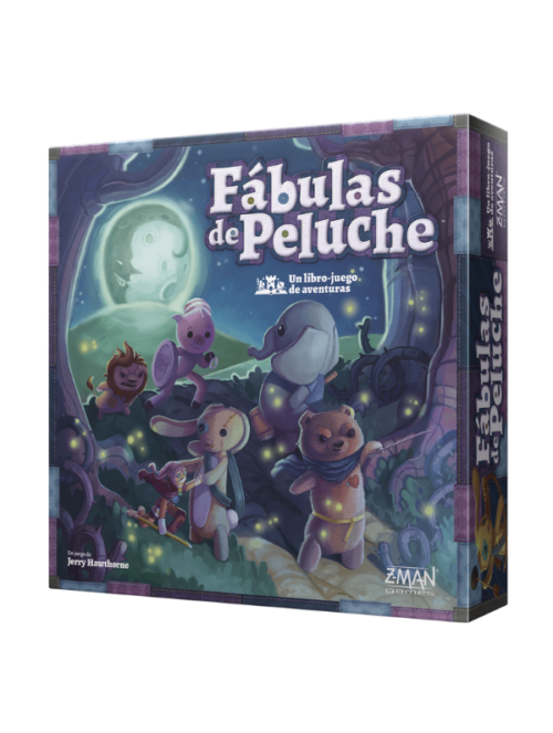 Fábulas de peluche