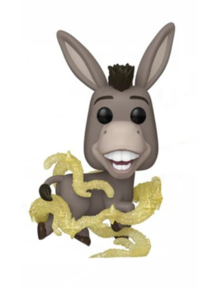 Donkey - 1598