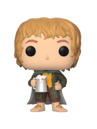 Merry Brandybuck - 528