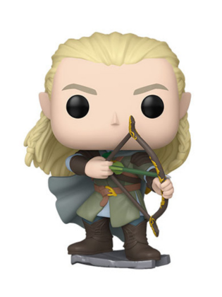 Legolas Greenleaf - 1577