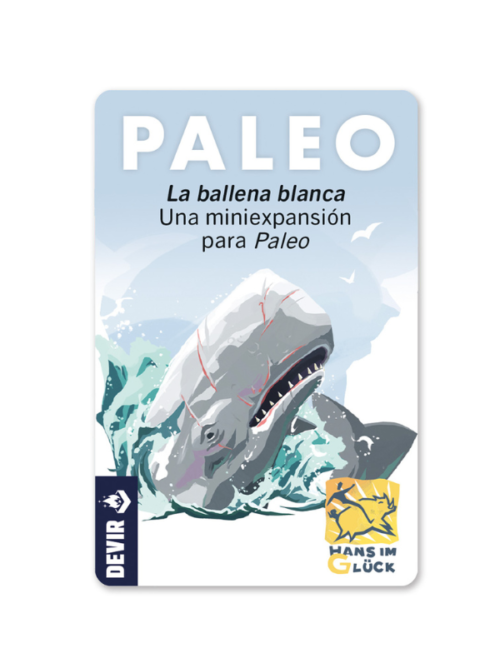 Paleo: La Ballena Blanca (Exp.)