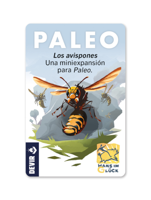Paleo: Los Avispones (Exp.)