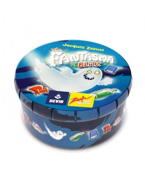 Fantasma Blitz Mini