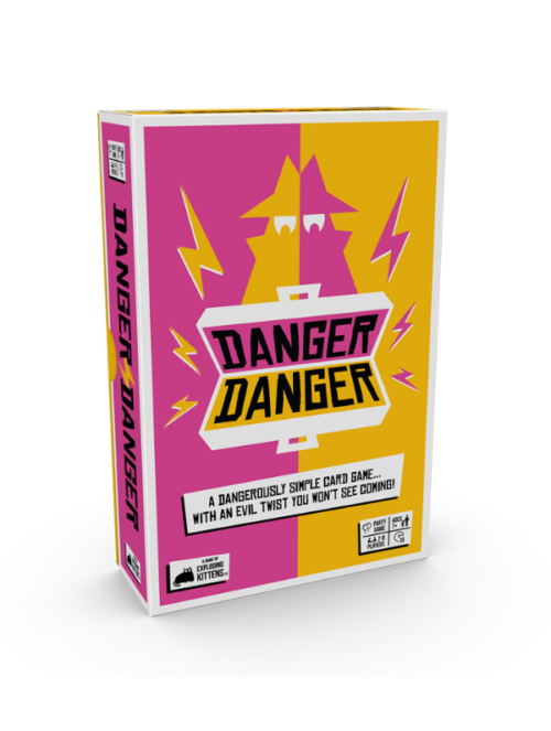 Danger Danger