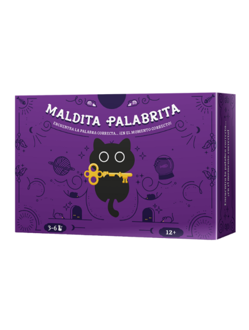 Maldita Palabrita