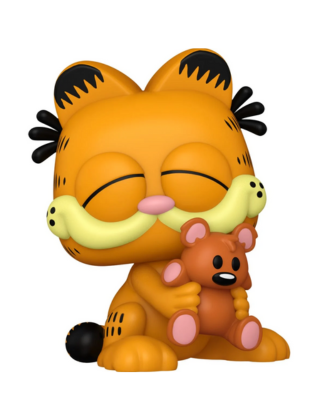 Garfield with Pooky - 40