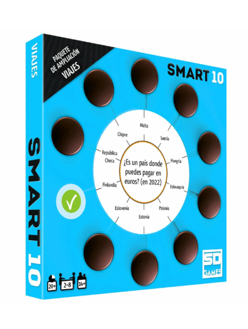Smart10 Viajes (Exp.)