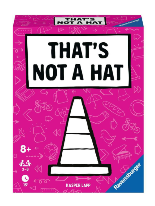 That's not a Hat