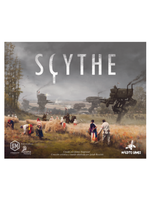 Scythe