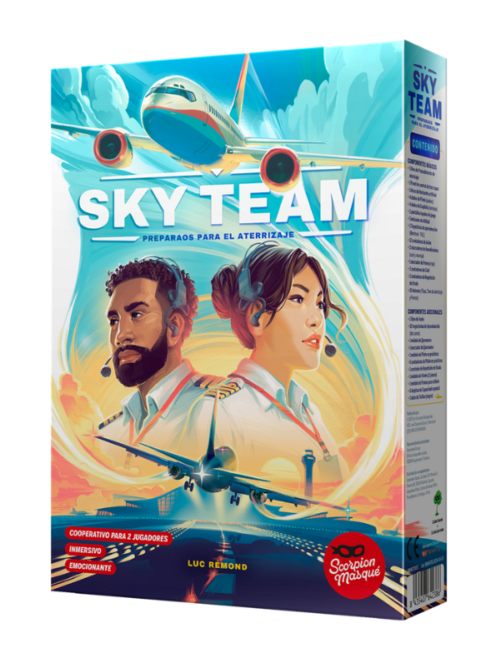 Sky Team