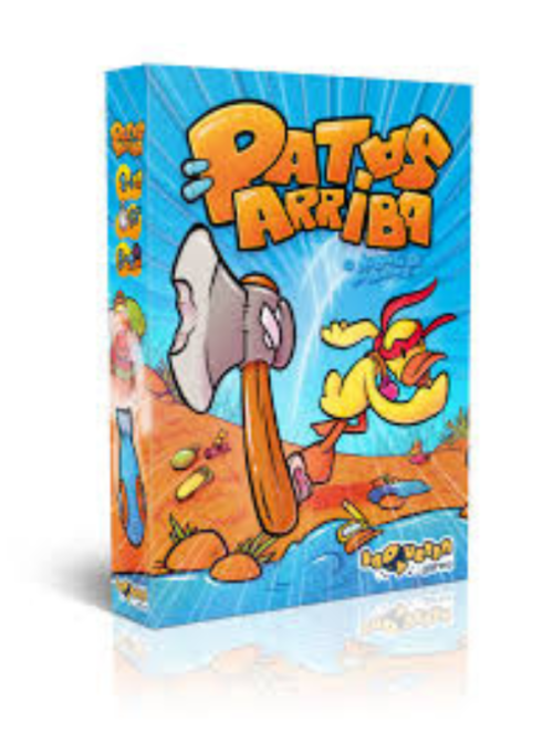 Patas Arriba